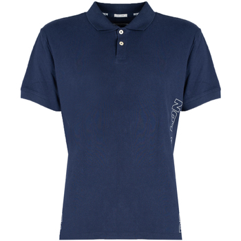 Îmbracaminte Bărbați Tricou Polo mânecă scurtă Pepe jeans PM541674 | Benson albastru