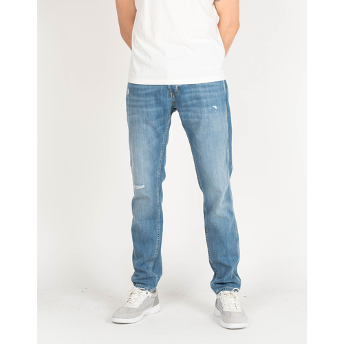 Îmbracaminte Bărbați Pantalon 5 buzunare Pepe jeans PM2061054 | Stanley Works albastru