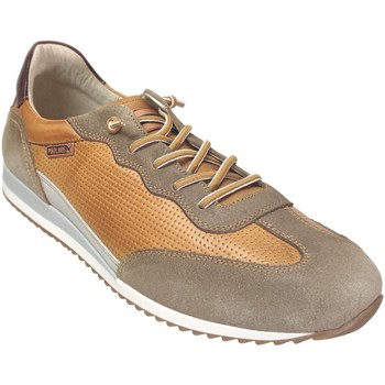 Pantofi Bărbați Pantofi Oxford Pikolinos M2a-6365 galben