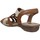 Pantofi Femei Sandale Remonte R3664 Maro