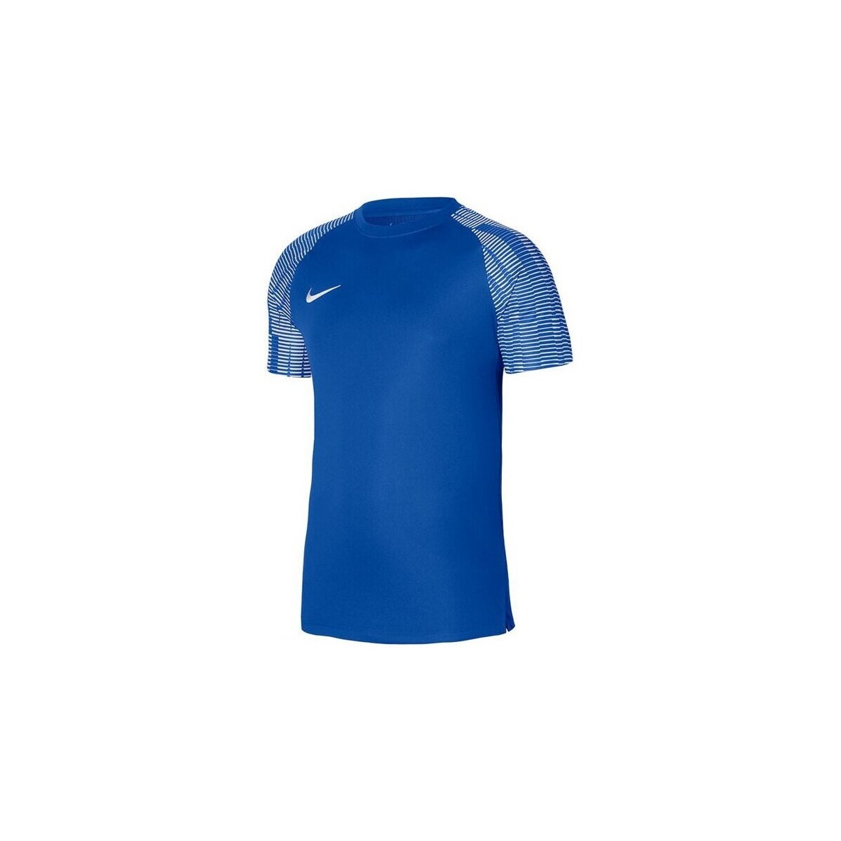 Îmbracaminte Bărbați Tricouri mânecă scurtă Nike Drifit Academy albastru