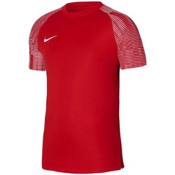Îmbracaminte Bărbați Tricouri mânecă scurtă Nike Drifit Academy roșu