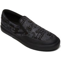 Pantofi Bărbați Pantofi Slip on DC Shoes Infinite AC Negru