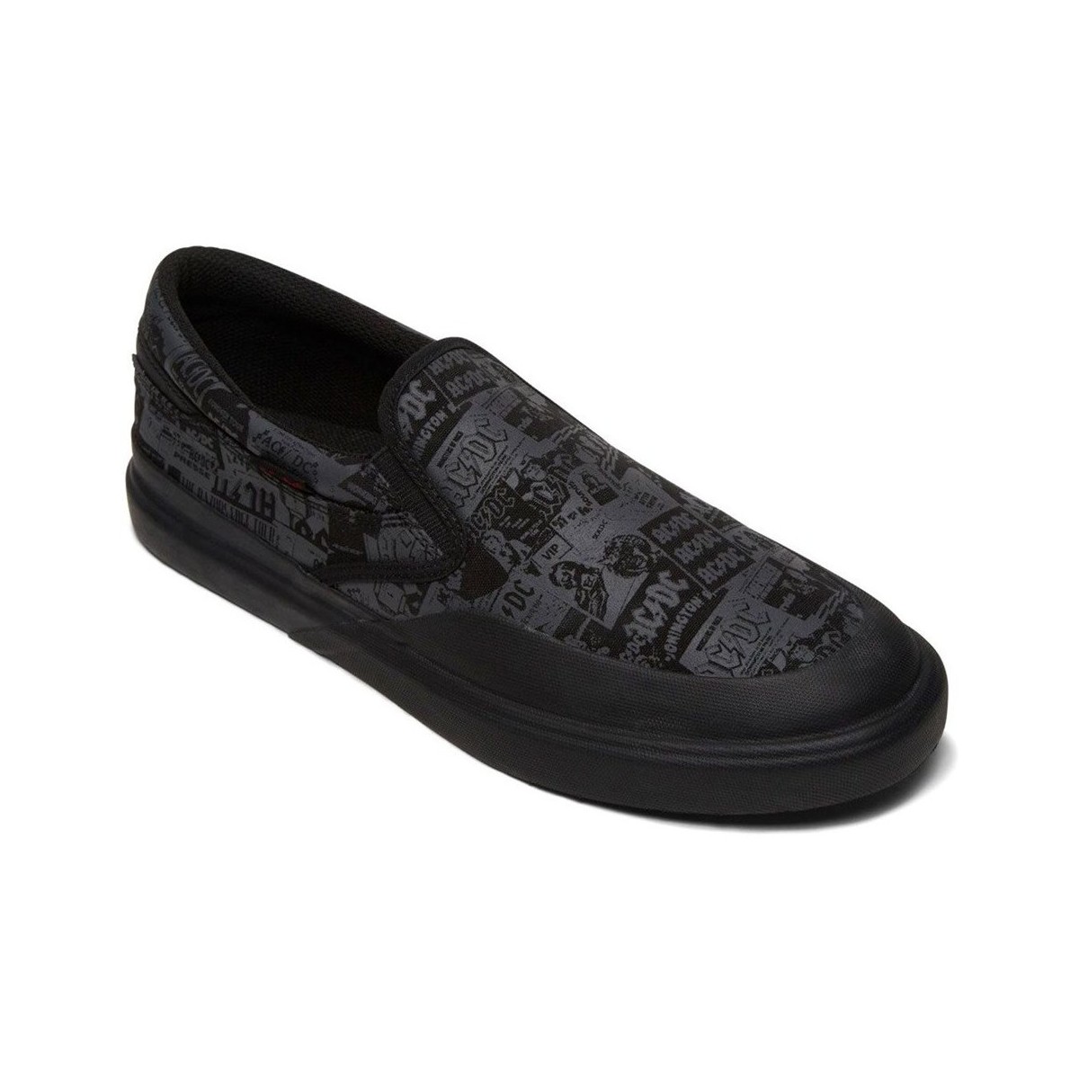 Pantofi Bărbați Pantofi de skate DC Shoes Infinite AC Negru