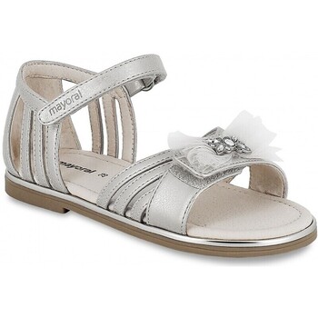 Pantofi Sandale Mayoral 26164-18 Argintiu