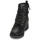 Pantofi Femei Ghete Mustang 1293601-9 Negru