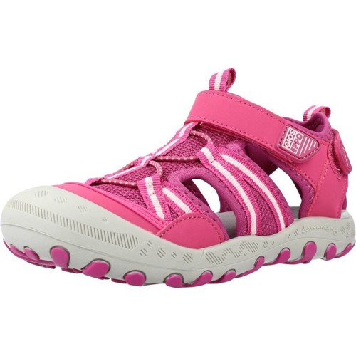 Pantofi Fete Sandale Gioseppo ABAIRA roz