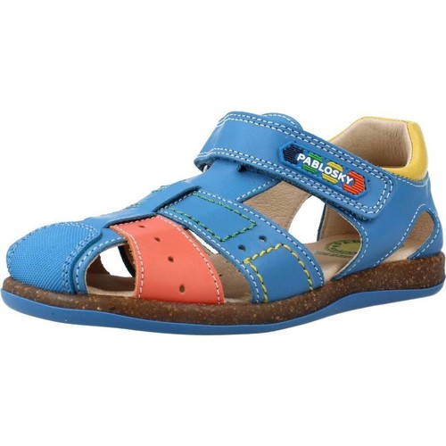 Pantofi Băieți Sandale Pablosky 017211P albastru