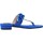 Pantofi Femei Sandale Menbur 22784M albastru