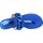Pantofi Femei Sandale Menbur 22784M albastru