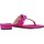 Pantofi Femei Sandale Menbur 22784M roz
