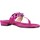 Pantofi Femei Sandale Menbur 22784M roz