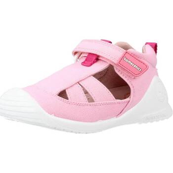 Pantofi Fete Sandale
 Biomecanics 222178B roz