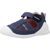 Pantofi Fete Sandale
 Biomecanics 222178B albastru