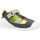 Pantofi Băieți Sandale Biomecanics 222184B Multicolor