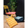 Casa Pernă pentru scaun Today Assise Matelassée 40/40 Polyester Terracotta Spirit Garden 22  terracota