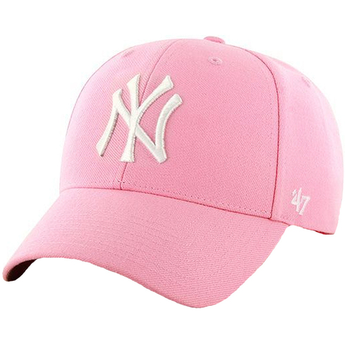 Accesorii textile Femei Sepci '47 Brand New York Yankees MVP Cap roz