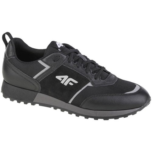 Pantofi Bărbați Pantofi sport Casual 4F OBML258 Negru
