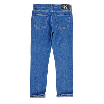 Calvin Klein Jeans DAD FIT BRIGHT BLUE Albastru
