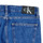 Îmbracaminte Băieți Jeans drepti Calvin Klein Jeans DAD FIT BRIGHT BLUE Albastru