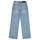 Îmbracaminte Fete Jeans drepti Calvin Klein Jeans WIDE LEG HR Albastru