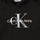 Îmbracaminte Fete Hanorace  Calvin Klein Jeans GRADIENT MONOGRAM HOODIE Negru