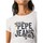 Îmbracaminte Femei Tricouri mânecă scurtă Pepe jeans  Alb