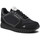 Pantofi Bărbați Sneakers Emporio Armani SNEAKER X4X556XM997 Negru