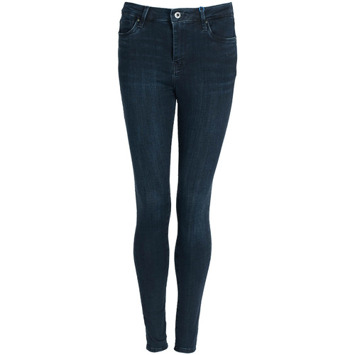 Îmbracaminte Femei Pantalon 5 buzunare Pepe jeans PL202285VW20 | Dion albastru