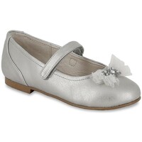 Pantofi Fete Balerin și Balerini cu curea Mayoral 25965-18 Argintiu