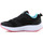 Pantofi Fete Sneakers Skechers 302409L-BLK Negru