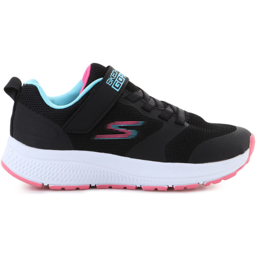 Pantofi Fete Sneakers Skechers 302409L-BLK Negru