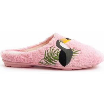 Pantofi Femei Papuci de casă Northome 73648 roz