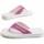 Pantofi Femei Papuci de casă Northome 73669 roz
