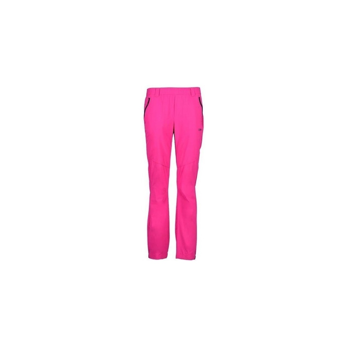 Îmbracaminte Femei Pantaloni  Cmp 31T7646 roz
