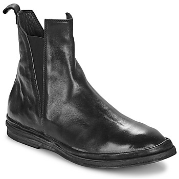 Pantofi Bărbați Ghete Moma JOBS Negru