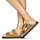 Pantofi Femei Papuci de vară Schmoove LUCIA BUCKLE Camel