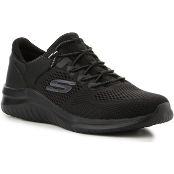 Pantofi Bărbați Fitness și Training Skechers 232108-BBK Negru