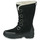 Pantofi Femei Cizme de zapadă Sorel TORINO II TALL WP Negru