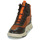 Pantofi Bărbați Pantofi sport stil gheata Sorel MAC HILL LITE RUSH WP Maro