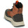 Pantofi Bărbați Pantofi sport stil gheata Sorel MAC HILL LITE RUSH WP Maro