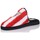 Pantofi Bărbați Espadrile Andinas ESPADRILLES  799-10 roșu