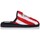 Pantofi Bărbați Espadrile Andinas ESPADRILLES  799-10 roșu