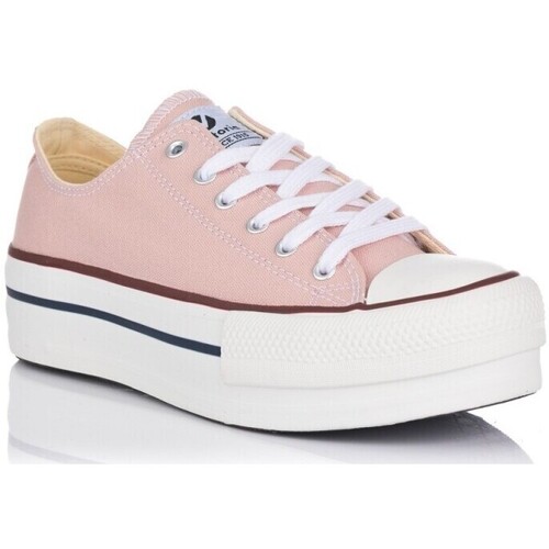 Pantofi Femei Pantofi sport Casual Victoria 61100 roz