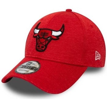 Accesorii textile Sepci New-Era Chicago Bulls Shadow Tech Red 9FORTY Cap roșu