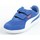 Pantofi Copii Pantofi sport Casual Puma Icra Trainer albastru