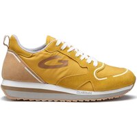 Pantofi Bărbați Pantofi sport Casual Alberto Guardiani AGM008805 galben