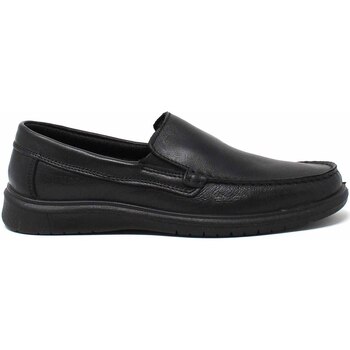 Pantofi Bărbați Pantofi Slip on Enval 1705000 Negru