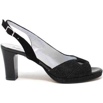 Pantofi Femei Sandale
 Soffice Sogno E22151 S3426 Negru
