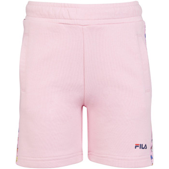 Îmbracaminte Copii Pantaloni scurti și Bermuda Fila FAK0036 roz